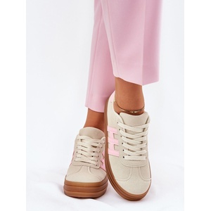 Step in style Дамски кецове модел 209801 Step in style