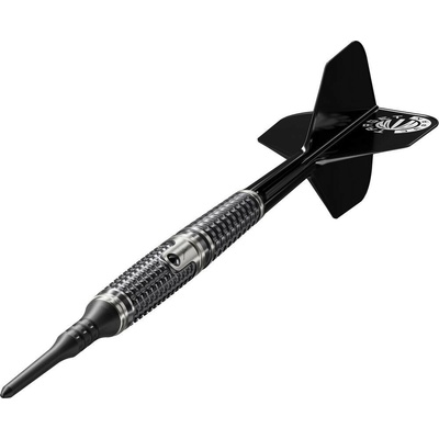 Měkké šípky TARGET JAPAN Paul Lim The Legend G9 20g, 90% wolfram