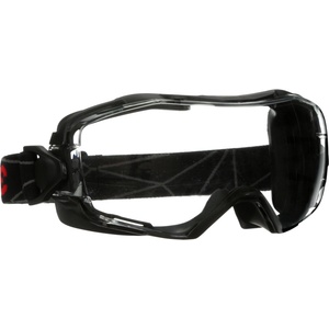 3M Предпазни очила 3M GoggleGear 6000 GG6001SGAF-BLK-EU с Scotchgard Anti-Fog (7100216582)