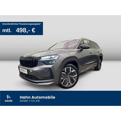 Skoda Kodiaq 2.0 TDI 4x4 DSG 142 kW