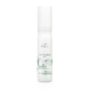 Wella WELLA Wp Nutricurls Milk Spray Спрей за коса дамски 150ml