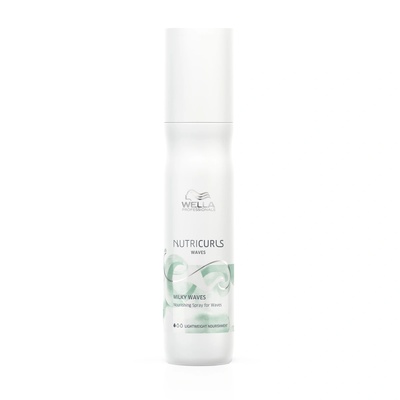 Wella WELLA Wp Nutricurls Milk Spray Спрей за коса дамски 150ml