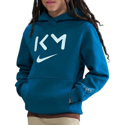 Nike Kylian Mbappe Club Hoody Kids ii1502-301