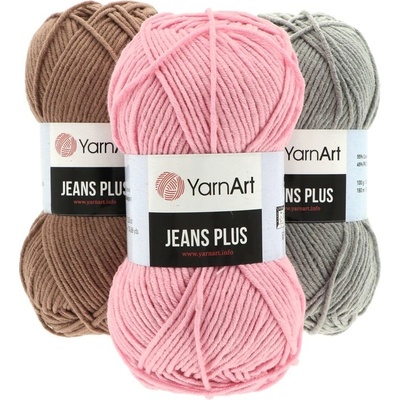 YarnArt Jeans Plus 100g 160m