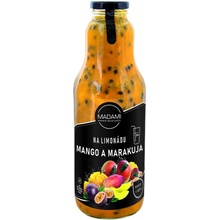 Madami Ovoce na limonádu Mango & Marakuja 1 l