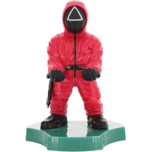 EXG Холдер EXG Television: Squid Game - Triangle Guard (Holdem), 10 cm (HDHMSQ400617)