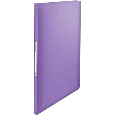 Esselte Colour Breeze A4 60 vreciek transparentné levanduľové