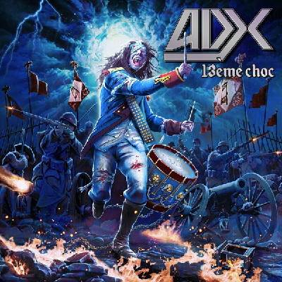 ADX - 13eme Choc LP