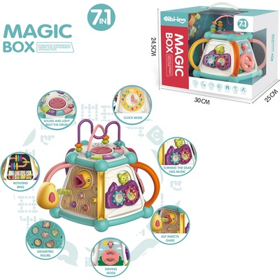TOYS Магически куб сортер 7 в 1 (dig024648a53)