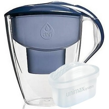 Image 1 of Dafi Синя кана за пречистване на вода Dafi модел Astra Unimax (23304)