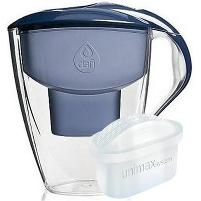 Dafi Синя кана за пречистване на вода Dafi модел Astra Unimax (23304)