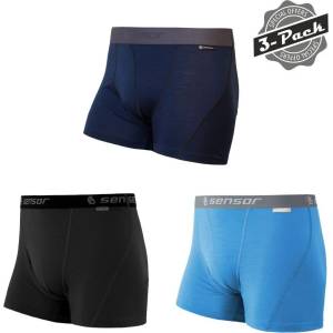 Sensor Merino active 3-pack Размер: s /