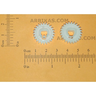 Compatible Зъбно колело hp 4l, 24Т, rs5-0314 (rs5-0314)