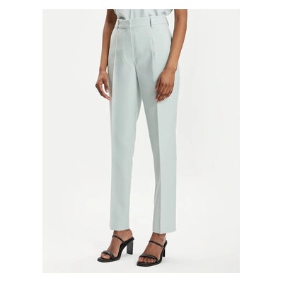 Calvin Klein Чино панталони K20K205959 Зелен Slim Fit (K20K205959)
