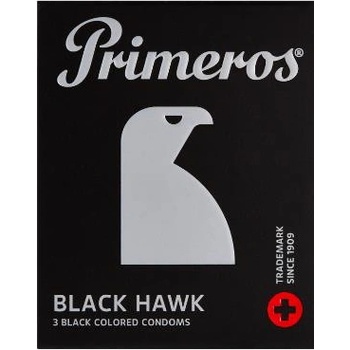 Primeros BLACK HAWK 3ks