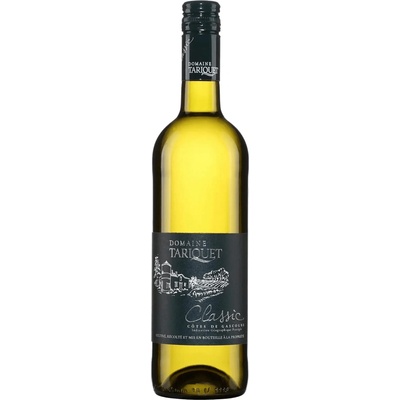 Domaine Tariquet Classic 2024 10,5% 0,75 l (čistá fľaša)