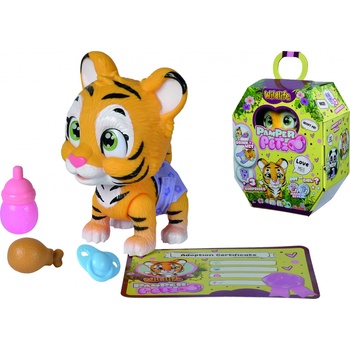 Simba Pamper Petz Tygřík