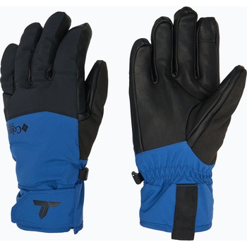 Columbia Мъжки ски ръкавици Columbia PowBound mountain blue / black