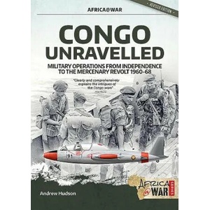 Congo Unravelled | Andrew Hudson (ISBN: 9781912866861)