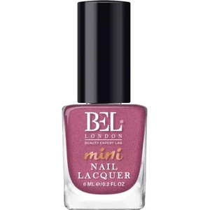 BEL London Бързосъхнещ мини лак за нокти №226 6 мл