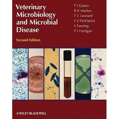 Veterinary Microbiology and Microbial Disease - P.J. Quinn a kolektív