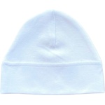 Rainy Бебешка шапка Rainy - Гълъб, бяла, 56 cm, 1-2 м (613473) - baby