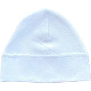 Rainy Бебешка шапка Rainy - Гълъб, бяла, 56 cm, 1-2 м (613473) - baby