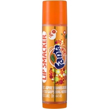 Lip Smacker Fanta balzám na rty s příchutí Orange 4 g