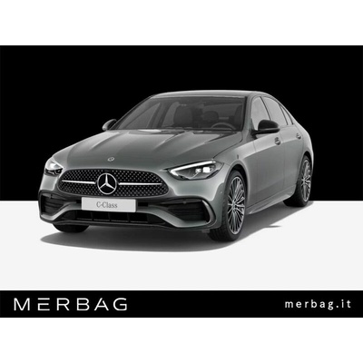 Mercedes-Benz C 200 d 120 kW