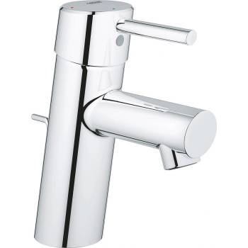 GROHE Смесител за умивалник 1/2″ 2338010e, едноръкохватков, s-размер (2338010e)