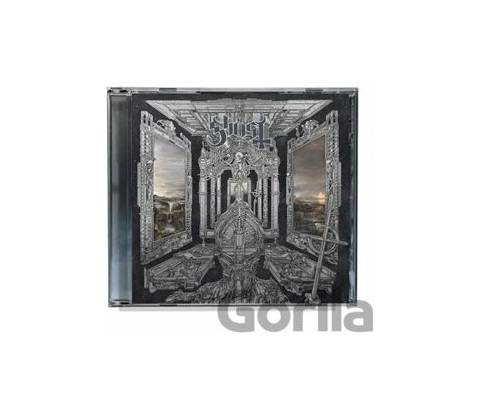 Ghost Skeleta 1 CD