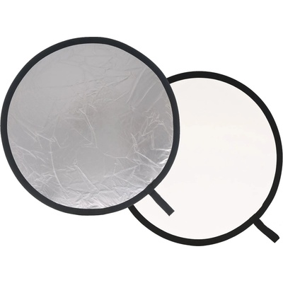 Lastolite Collapsible Reflector 50cm Silver/White (LR2031)