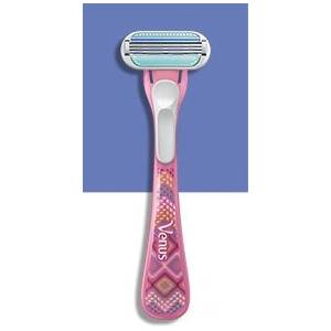 Gillette venus treasures Дамска самобръсначка 1бр (3730)