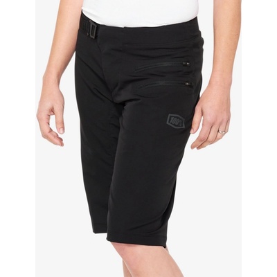 100% Dámské Airmatic Women'S Shorts Black