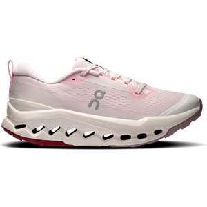 On Дамски маратонки On Women's Cloudsurfer Trail 2 Trail running shoes - Lily / Gardenia - размер 40 (EU) (123-2218-0518)