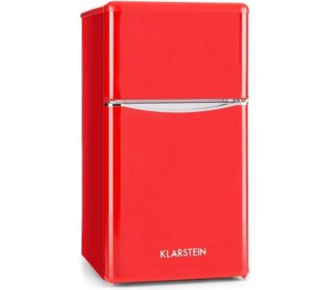 Klarstein Monroe Red