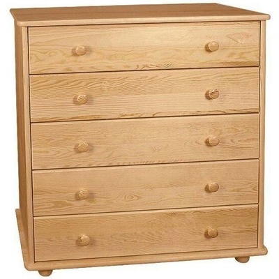 Nábytek z lesa Western 14 100 x 104 x 45 cm
