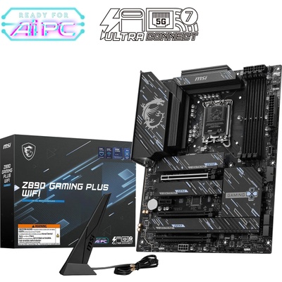 MSI Z890 GAMING PLUS WIFI