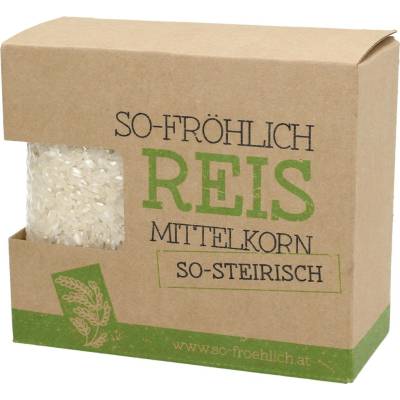 SO Fröhlich Střednězrnná rýže 0,5 kg
