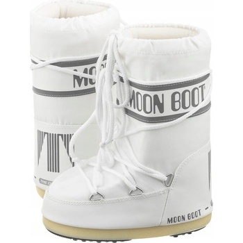 Moon Boot Tecnica Nylon White