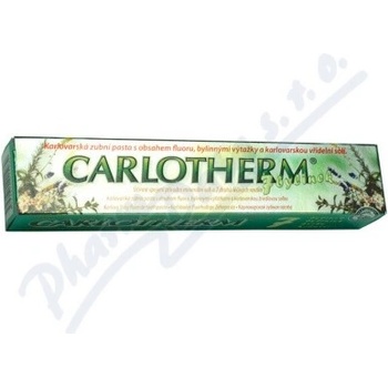 Carlotherm 7 bylinek 100 ml