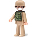 Efko Pomáhej s igráčkem voják