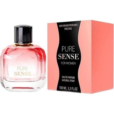 New Brand Prestige Pure Sense parfémovaná voda dámská 100 ml