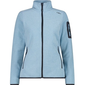 CMP Дамско поларено яке CMP Women's Jacket 3H14746A Fleece jacket - Cool Blue - размер 46 (EU) (105-7511-0317)