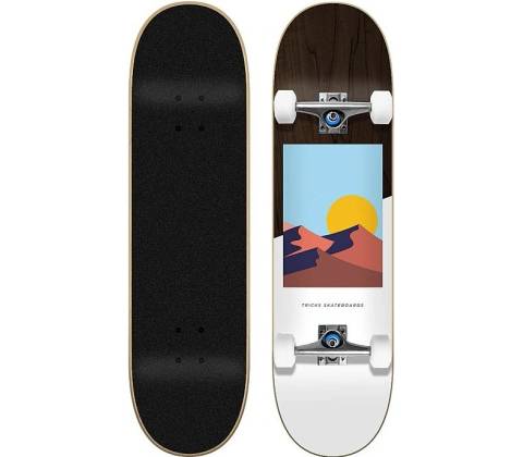 Tricks Desert