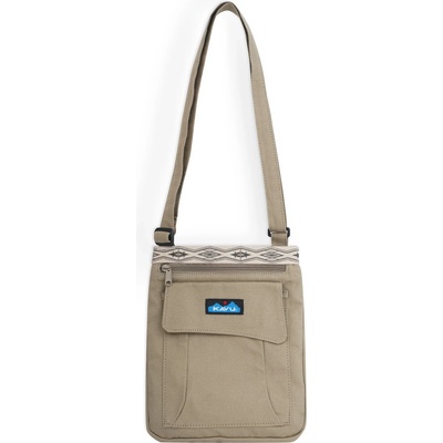 KAVU Чанта за рамо Kavu Keeper Shoulder bag - Olive - размер One Size (510-6338-1011)