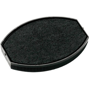  Тампон за печат Colop E/Oval 55 за Oval 55 Черен (1948050-08)