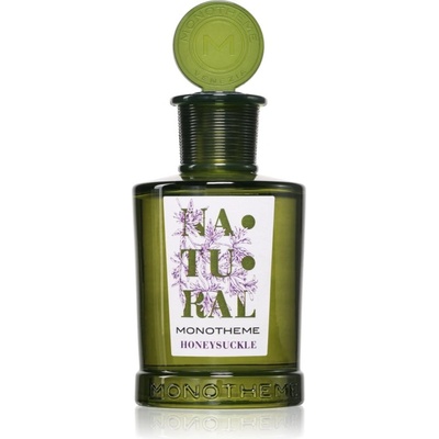Monotheme Natural Honey Suckle Eau de Toilette Vaporisateur EDT унисекс 100ml