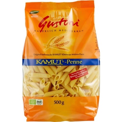 Gustoni Kamutové penne 0,5 kg