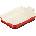 Le Creuset Форма за печене Heritage 24 x 32 см черешова (71102320600001)